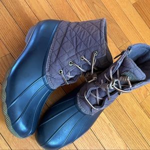SPERRY Duck Boots